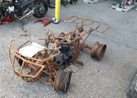 Honda TRX250 (FourTrax Recon)