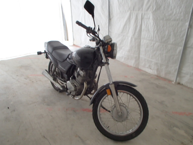 Honda CB250 (Nighthawk)