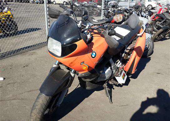 BMW F 650