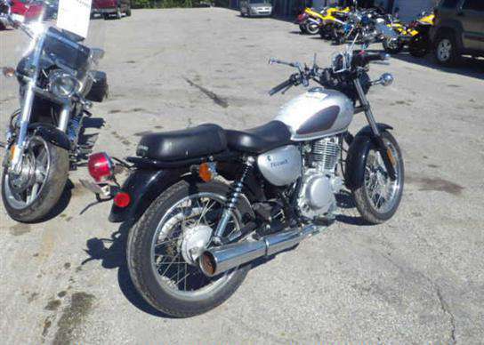 Suzuki TU250XL