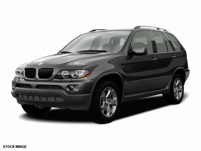 2006 BMW X5