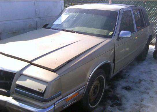 Chrysler Imperial