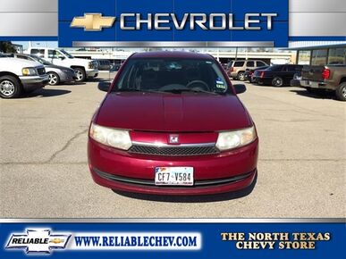 2004 SATURN Ion - VIN Decoder