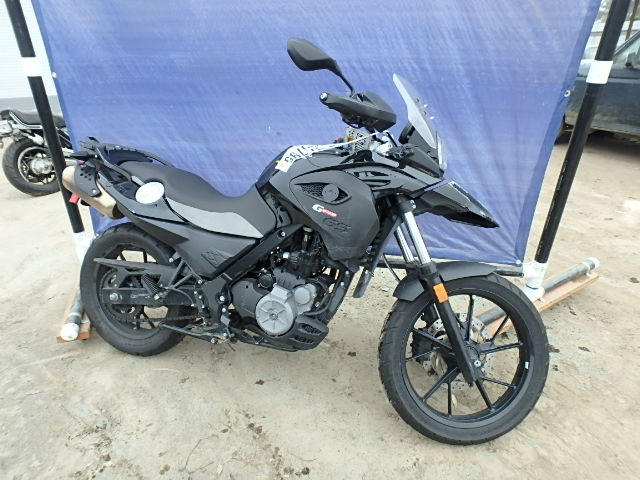 BMW G 650 GS