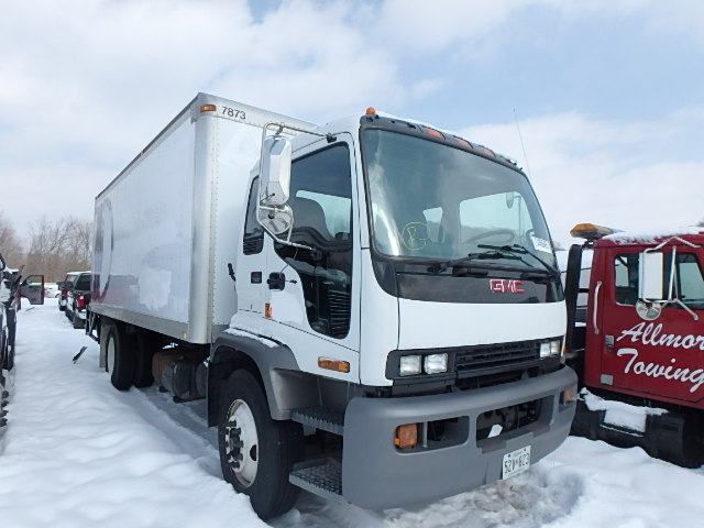 GMC T-Series