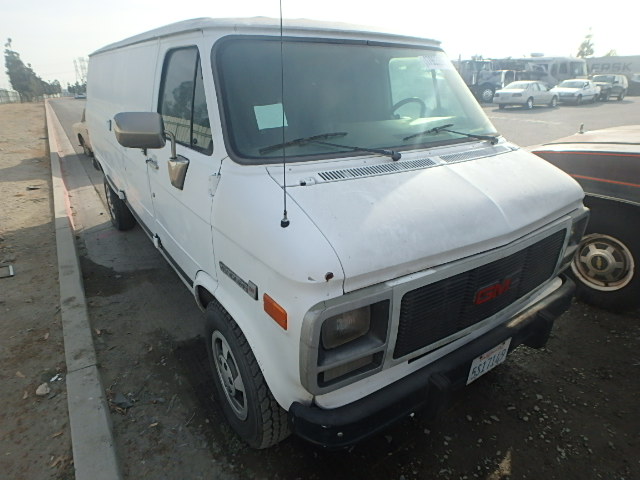 GMC Vandura