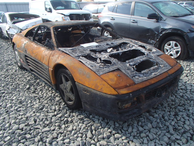 Ferrari 348 ts