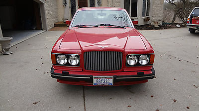 Bentley Turbo