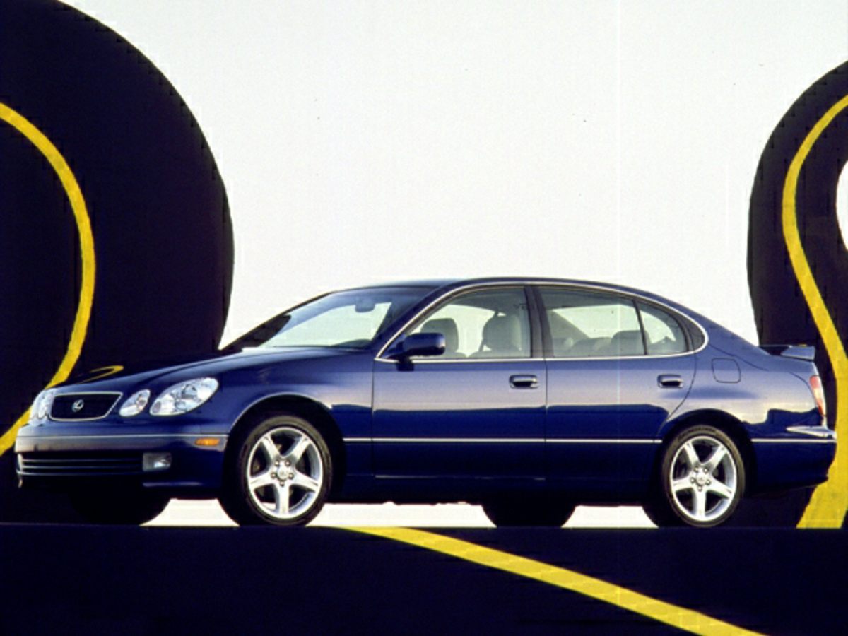 1999 Lexus GS
