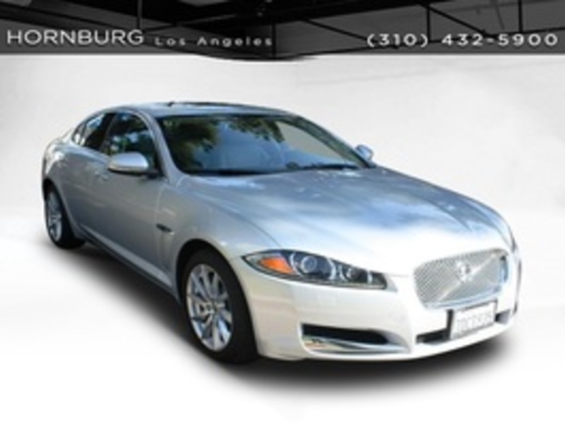 SAJWA0ES0DPS820122013 Jaguar Xf