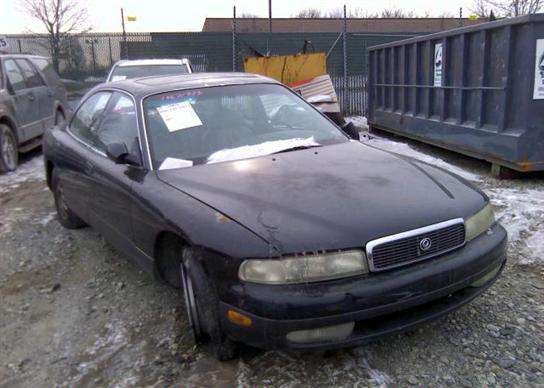 Mazda 929