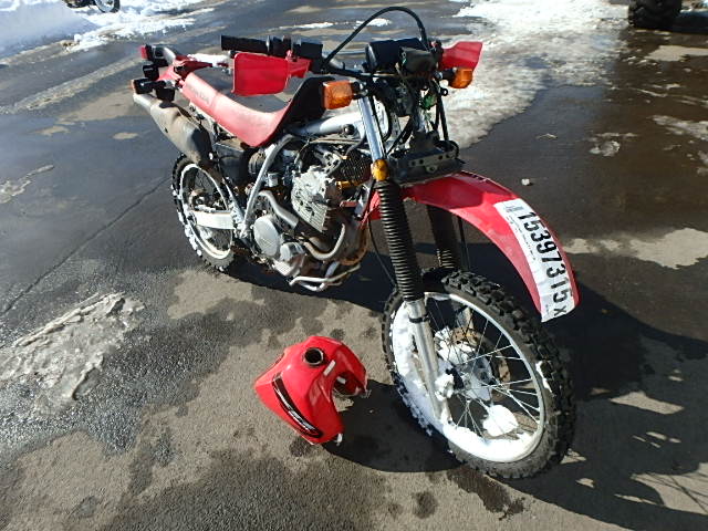Honda XR650