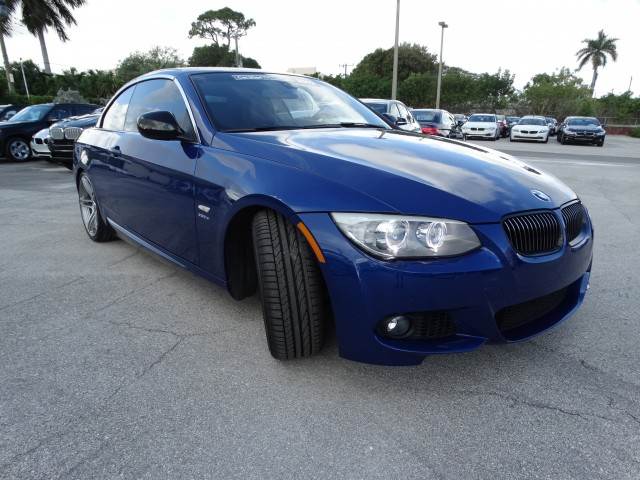 2012 BMW 335is