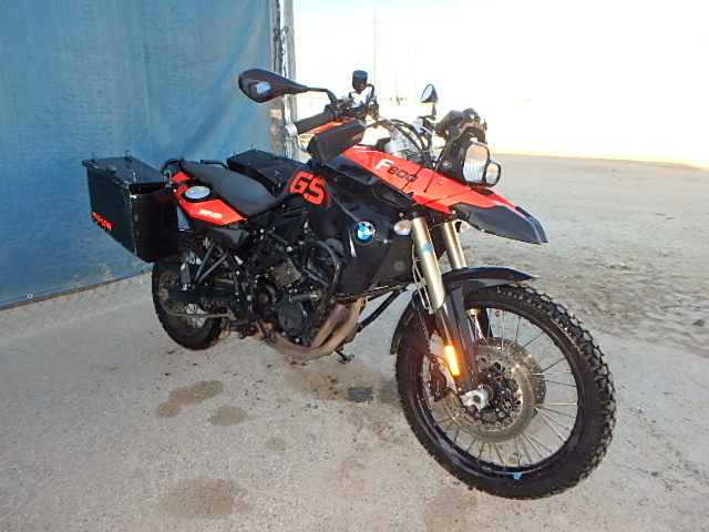 BMW F 800 GS