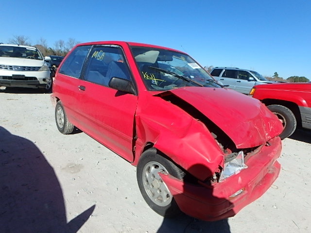 Ford Festiva