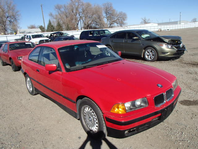 BMW 318iS