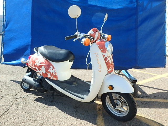 Honda CHF50 (Metropolitan)