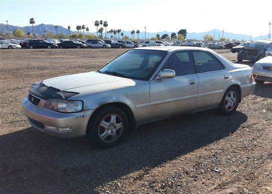 Acura TL