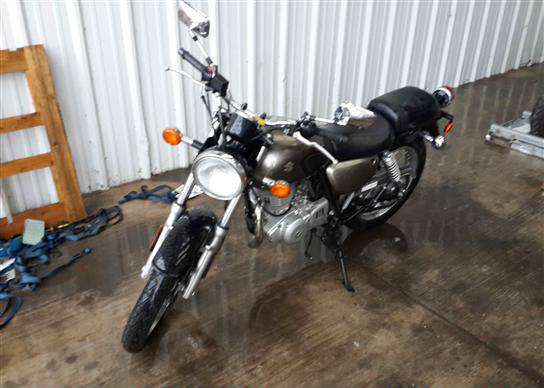 Suzuki TU250XL