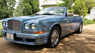 Bentley Azure