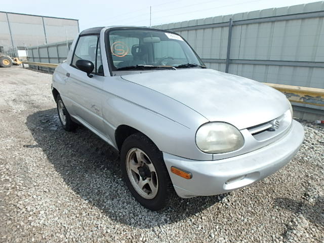 Suzuki X-90