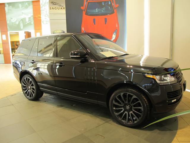 LAND ROVER