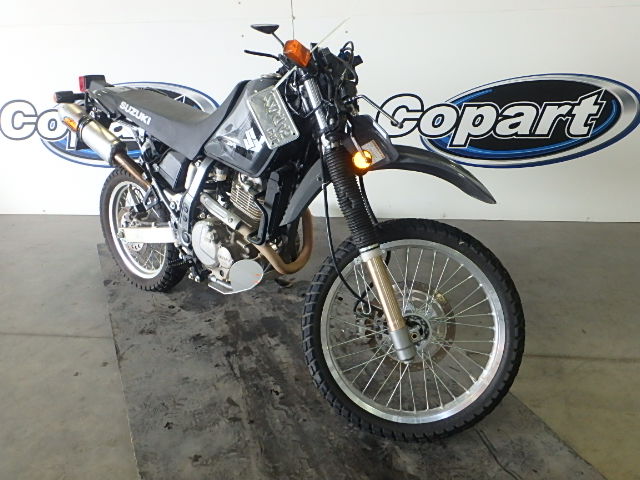 Suzuki DR650SEL