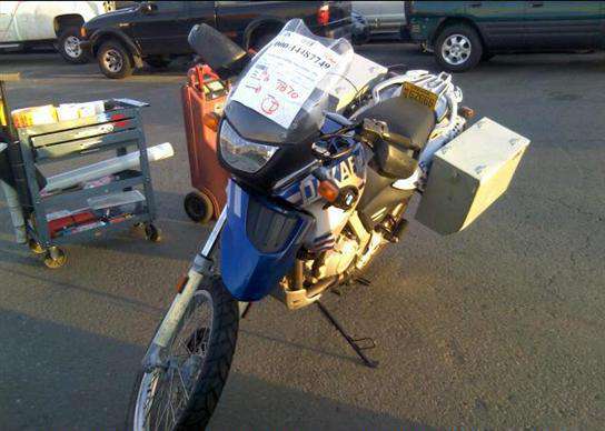 BMW F 650 GS