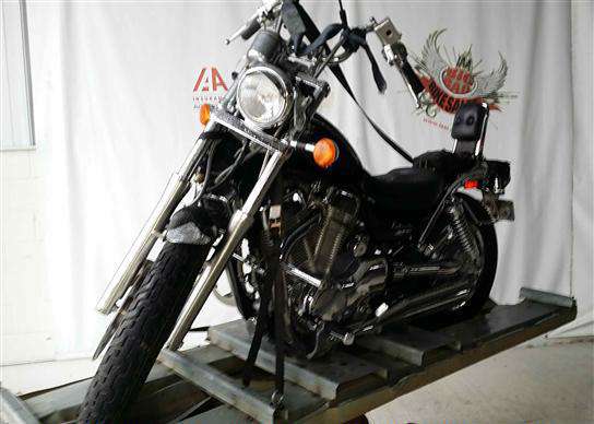 Suzuki VS1400GLP