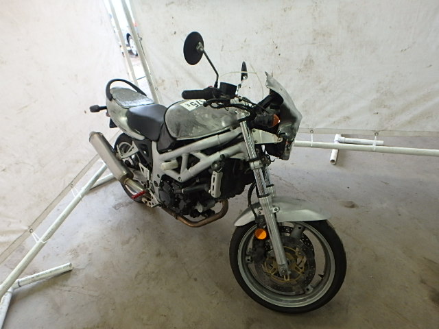 Suzuki SV650