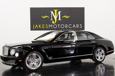 Bentley Mulsanne
