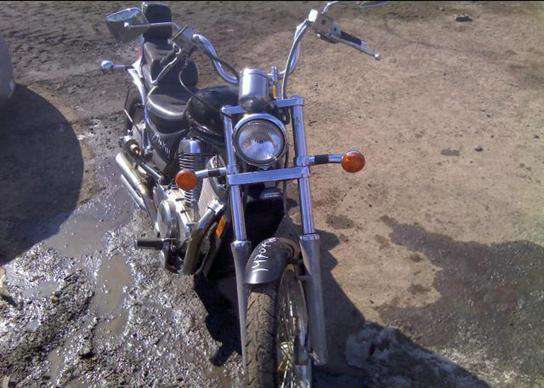 Suzuki VS800