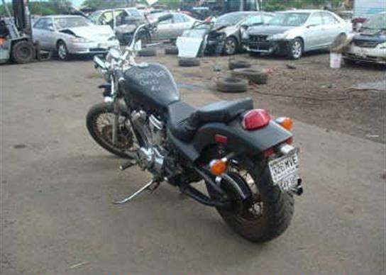 Honda VT600CD (SHADOW VLX DELUXE)