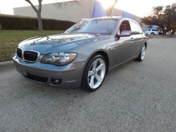 BMW 760Li