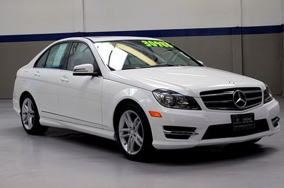 2014 Mercedes-Benz C-Class