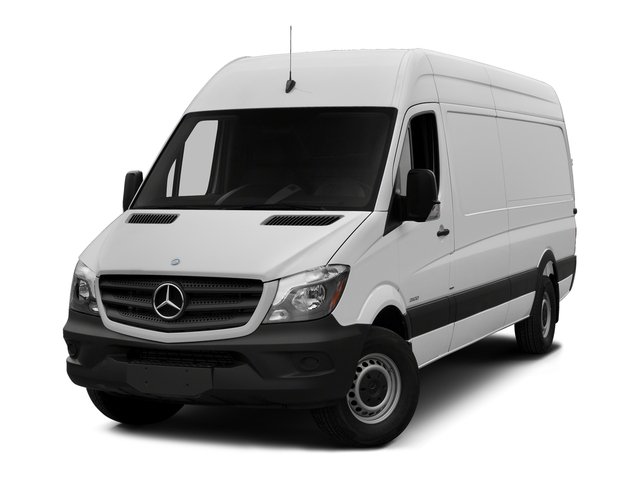 2015 Mercedes-Benz Sprinter