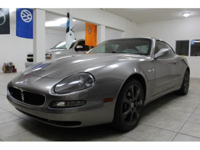 Maserati Coupe