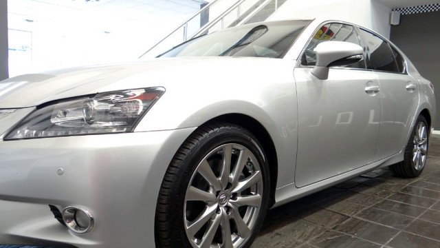 2013 Lexus GS