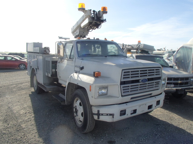 Ford F-600