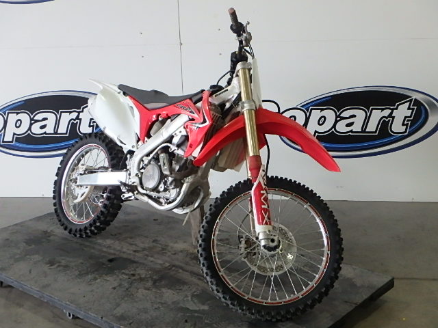 Honda CRF250