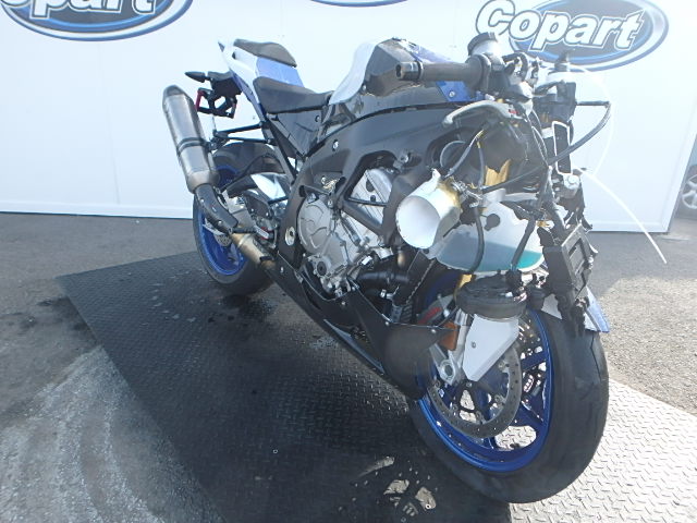BMW HP4