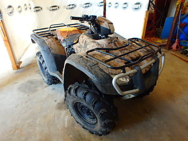 Honda TRX500 (FourTrax Foreman Rubicon)