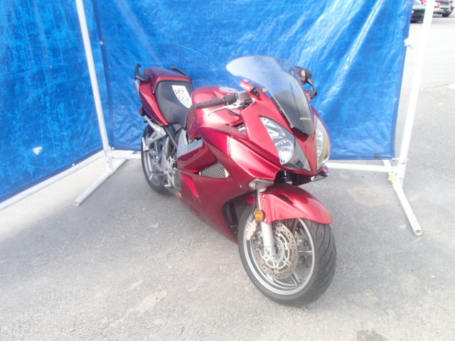 Honda VFR800A (INTERCEPTOR)