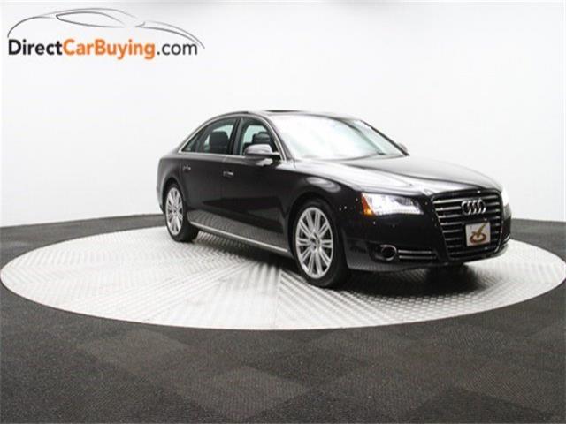 2011 Audi A8