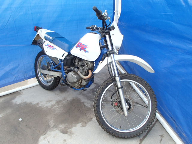 Suzuki DR125SE