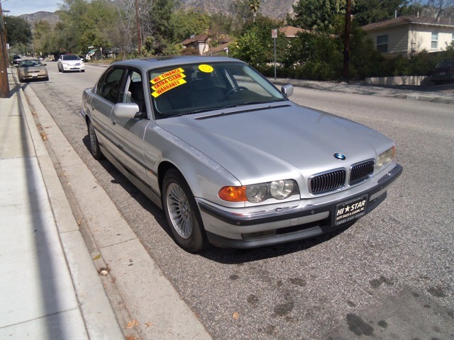 BMW 750Li