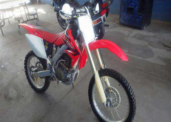 Honda CRF250