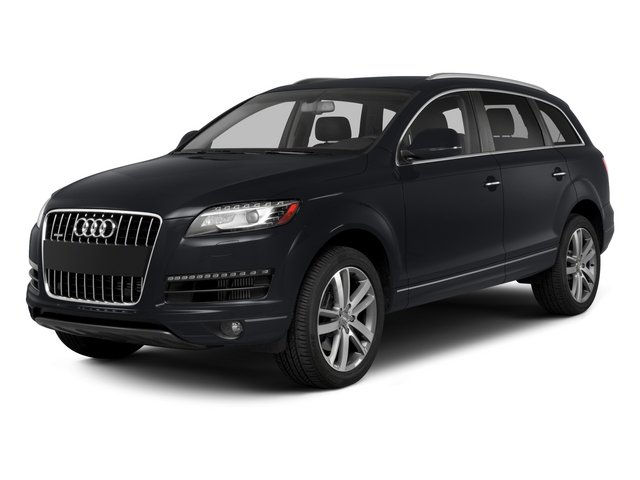 2015 Audi Q7