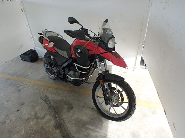 BMW G 650 GS