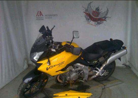 Suzuki DL1000K